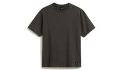Vans LX SS Tee - Pánske - Tričko Vans - Čierne - VN000PFJEMV - Veľkosť: S