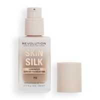 Revolution tekoča podlaga - Skin Silk Serum Foundation - F12