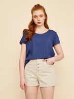 ZOOT.lab Pippy Bluse Blau