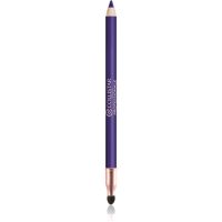 Collistar Professionale Eye Pencil wasserfester Eyeliner mit hoher Pigmentdichte Farbton 12 Viola Metallo 1,2 ml