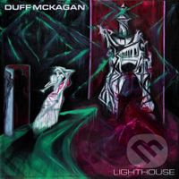 Duff McKagan: Lighthouse LP - Duff McKagan