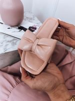 Női flip-flop BRANDY rózsaszín színben Dstreet