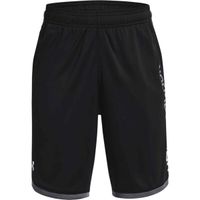 Under Armour STUNT 3.0 SHORTS Къси панталони за момчета, черно, размер