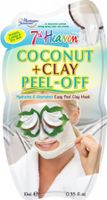 Montagne Jeunesse подхранваща маска – Coconut & Clay Peel-Off Face Mask Sachet