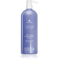 Alterna Caviar Anti-Aging Restructuring Bond Repair erneuerndes Shampoo für geschwächtes Haar 976 ml