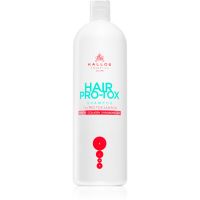 Kallos Hair Pro-Tox šampón s keratínom pre suché a poškodené vlasy 1000 ml