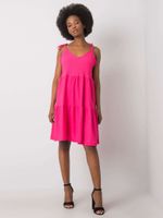 Dress-RO-SK-2570.19-dark pink