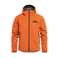 HORSEFEATHERS Bike bunda Peyton - burnt orange ORANGE velikost S