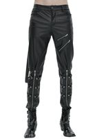 Herren Hose DEVIL FASHION - Faux S