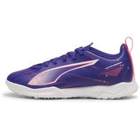 Puma ULTRA 5 PLAY TT JR Детски футболни обувки, лилаво, размер 29