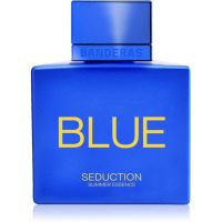 Banderas Blue Seduction Eau de Toilette für Herren 100 ml