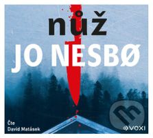 Nůž - Jo Nesbo - audiokniha z kategorie Detektivky, thrillery a horory