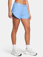 Under Armour Play Up 3.0 Shorts Blau