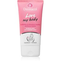 Dermacol My Body telový krém proti celulitíde a striám 150 ml