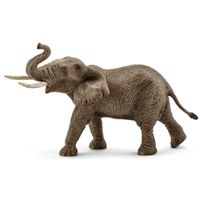 Schleich 14762 Slon africký samec