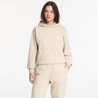Bluza Queens Women's Sweats Essential Hoodie Sand S