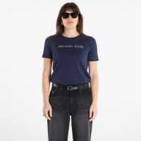 T-shirt Michael Kors Mk Stud Classic Tee Midnight Blue S