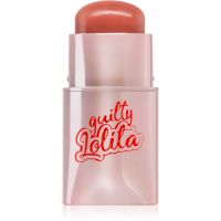 Cupio Guilty Lolita kremasto rdečilo odtenek Peachy Promise 7 g