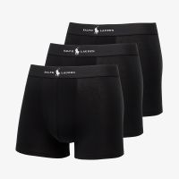 Μπόξερς Ralph Lauren Clssic Trunk 3-Pack Trunk Black L