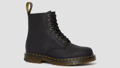 Dr. Martens 1460 Winter Grip Leather Ankle Boots Pánske - Topánky Dr. Martens - Čierna - DM24039001-3 - Size: 3