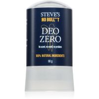 Steve's No Bull***t Deo Zero prírodný tuhý dezodorant pre mužov aj ženy 60 g
