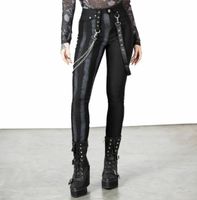 KILLSTAR - Damenhose - Ringmaster - Schwarz L