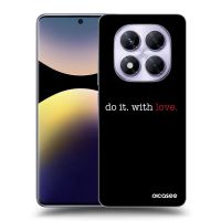 ULTIMATE CASE pro Xiaomi Redmi Note 14 Pro 4G - Do it. With love.