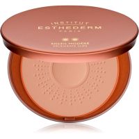 Institut Esthederm Protective Sunshine Care Powder бронзираща пудра със средна UV защита 15 гр.