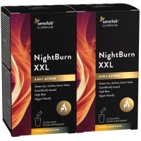 2x NightBurn XXL