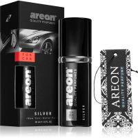 Areon Parfume Silver aроматизатор за автомобил 50 мл.