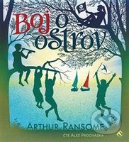 Boj o ostrov - Arthur Ransome