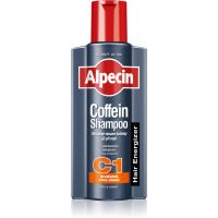 Alpecin Hair Energizer Coffein Shampoo C1 кофеїновий шампунь для чоловіків для стимулювання росту волосся 375 мл