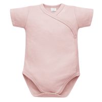 Pinokio Body Short Sleeve Buttoned Pink Lovely Dayse