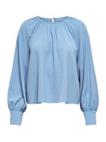ONLY Bluza 'ONLDINA METTE'  golublje plava
