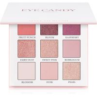 Eye Candy Eye Shadow Palette paletka očných tieňov odtieň Make me Blush 96 g