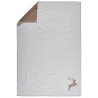 David Fussenegger DOMÁCA DEKA, bavlna, 140/200 cm