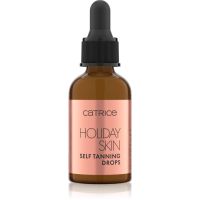 Catrice Holiday Skin Selbstbräuner - Tropfen für das Gesicht Farbton 010 Forever Summer Glow 30 ml