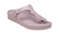 Birkenstock Gizeh Essentials EVA Regular Fit Faded Purple Dámske - Sandále Birkenstock - Fialová - 1031350-8 - Size: 8