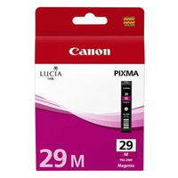 Canon PGI-29M, 4874B001 purpurová (magenta) originálna cartridge