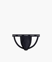 Jockstrap men's briefs ATLANTIC - navy blue