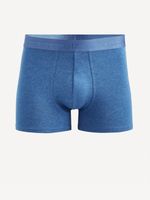 Celio Binormal Boxer-Shorts Blau