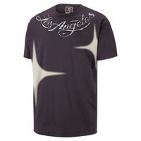 Nike Max90 Tee Off Noir - Pánske - Tričko Nike - Sivé - IQ1294-045 - Veľkosť: 2XL