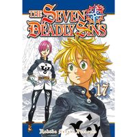 Manga Kodansha America Seven Deadly Sins 17