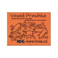 Veselá Prasátka Hras
