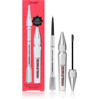 Benefit Precisely, My Brow Duo set za popolne obrvi odtenek 03 Warm Light Brown