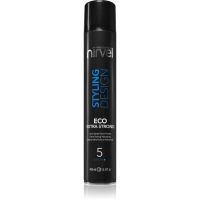 Nirvel Extra Strong lak na vlasy s extra silnou fixáciou 400 ml