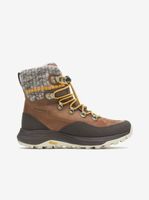 Outdoorové topánky Merrell J036660 Siren 4 Thermo Mid WP