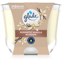 GLADE Romantic Vanilla Blossom aроматична свічка 204 гр