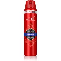 Old Spice Captain dezodorant v spreji 250 ml