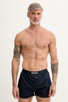 BOSS boxerky pánske bavlnené 2P Boxer Shorts EW 2-pak